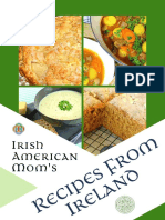 Irish American Moms Recipes From Ireland Free Printable Recipe E Book