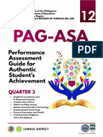 G12 - PAG-ASA Learner's Packet