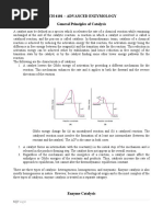 General Principles of Catalysis