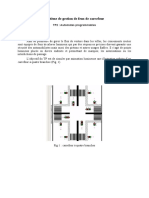 Systeme de Gestion de Feux de Carrefour