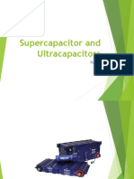 PPT10-super and Ultracapacitor