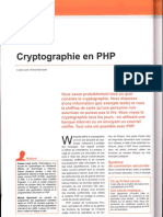 Cryptographie en PHP