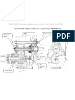 Reduction Gearbox 1500 AGSC KP