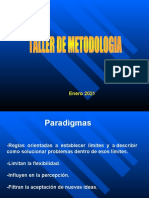 Taller de Metodologia II