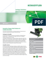 Schaeffler Global Technology Solutions: Agriculture