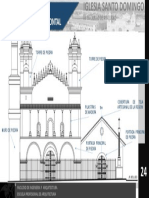 Elevacion Santo Domingo