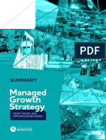 Summary - Managed Growth Strategy 2021