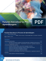 Funções Executivas Na Aprendizagem