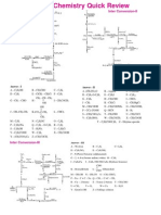 AIEEE Chemistry Quick Review