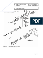 U306d - Booster - Clutch (Inner Parts)