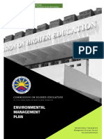 Environmental Management Plan Ched Nov. 25, 2021