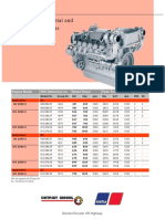 Mtu Series 2000 Industrial