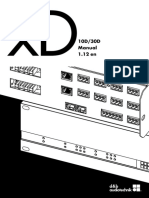 Dbaudio Manual 10d 30d 1.12 en