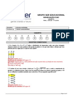 2016 - 2B - 3 - Calc. Vetorial