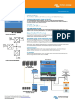 Brochure Victron EnergyMulti RS Solar