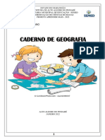 Geografia 6° Ao 9° Ano