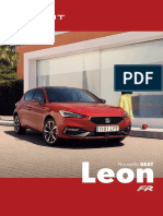 La Nouvelle SEAT Leon