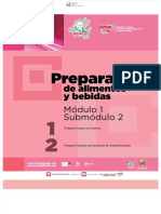 Fdocuments - Ec Guia Formativa Preparacion de Alimentos y Bebidas 12 Cecyteh 2012 Gobierno Hidalgo