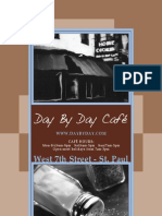 Day by Day Café: West 7th Street - St. Paul