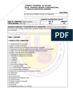 ACT. PRAC T.S COMUNITARIO Act