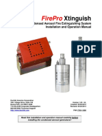 FirePro Manual