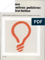 Hegemonía y Alternativas Políticas en América Latina