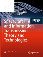 Spacecraft TTC and Information Transfer 2009 - Jiaxing Liu