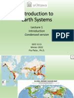 GEO1111 - 2022 Lec1 Short