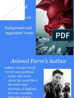 Animal Farm PowerPoint