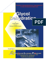 PLP - Glycol Dehydration