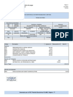 Boletas de Pago