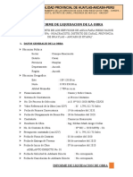 02 Informe de Liquidacion de Obra - Ok