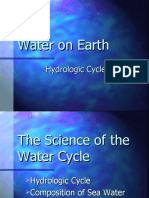 Hydrologic Cycle