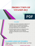 Protection of Vitamin B12