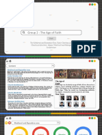 The Age of Faith Art App