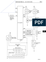 System Diagram: Body Electrical - Air Conditioner BE-31