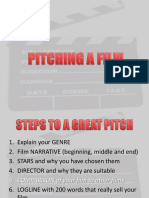 Film Pitch