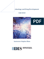 Medical Biotechnology Drug Development