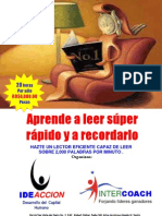 Taller de Lectura Súper Rápida