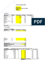 Calculo de Flete