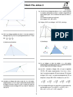 Revisão ITA - Aula 02