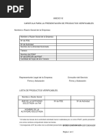 Caratula Verificable Pac