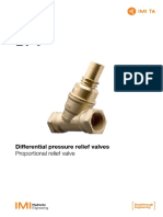 Differential Pressure Relief Valves