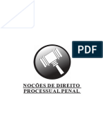 Apostila Direito Processual Penal