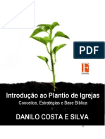 Danilo - Plantio de Igrejas