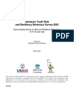 Youth Risk and Resilience Survey