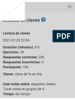 Clave de Fa en Tercera