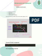 Funcion de Python - Ejemplo