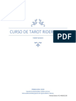 Curso de Tarot Rider Waite