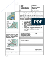 Technical Development Program: Hvac: CSDC Applied Psychrometrics (Advanced Application)